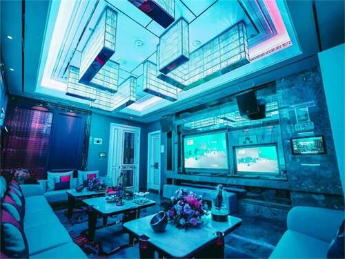 枣庄ktv预订体验商务ktv新玩法-滕州市ktv预订